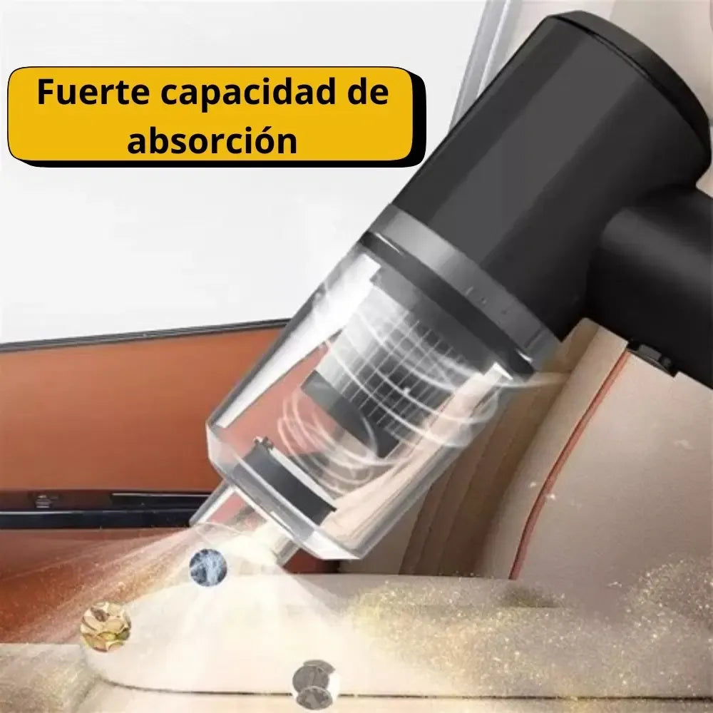 Aspiradora de Mano Recargable 6en1