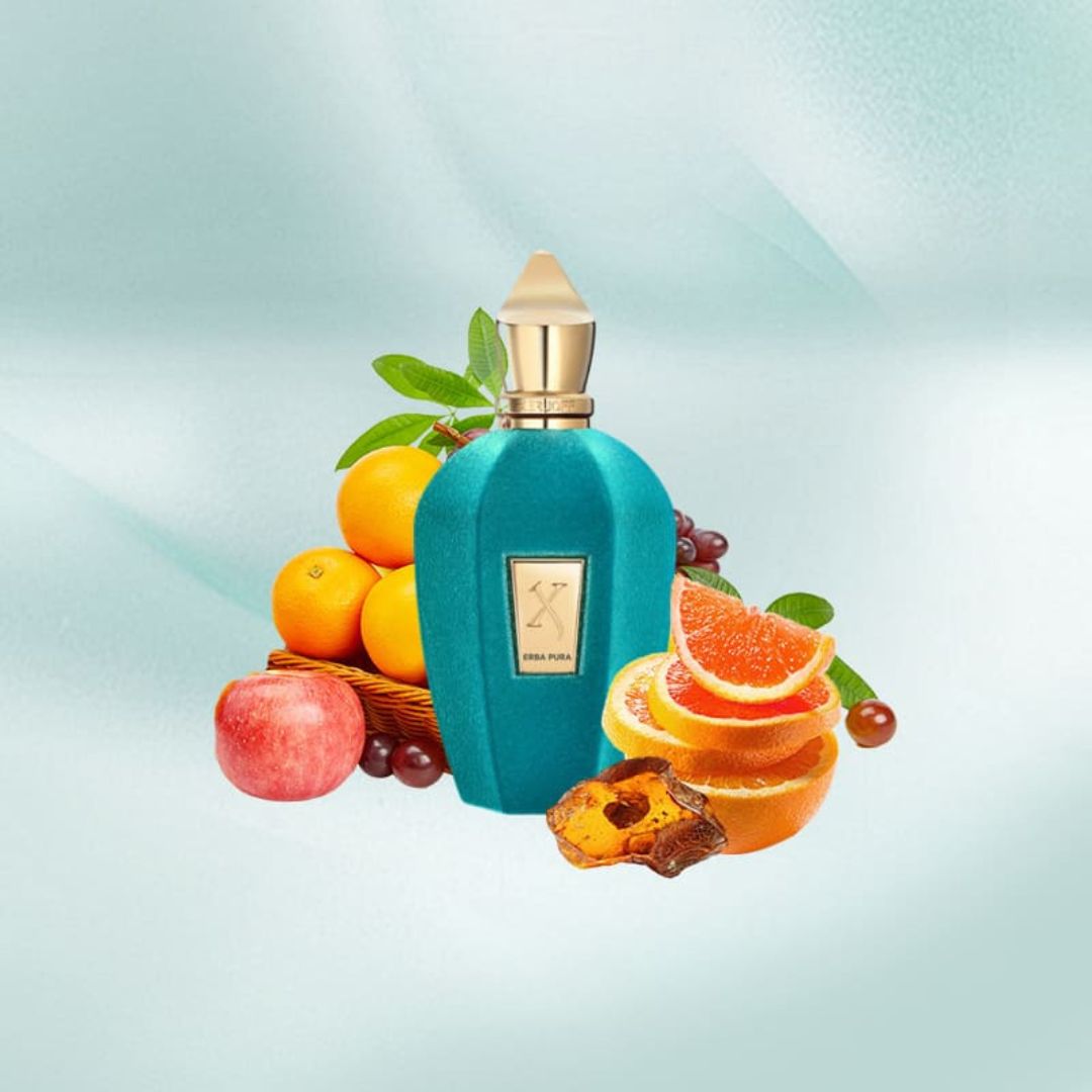 Perfume Erba Pura 100ML