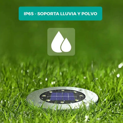 Estaca Solar PACK X4 | Ilumina ambientes  😍