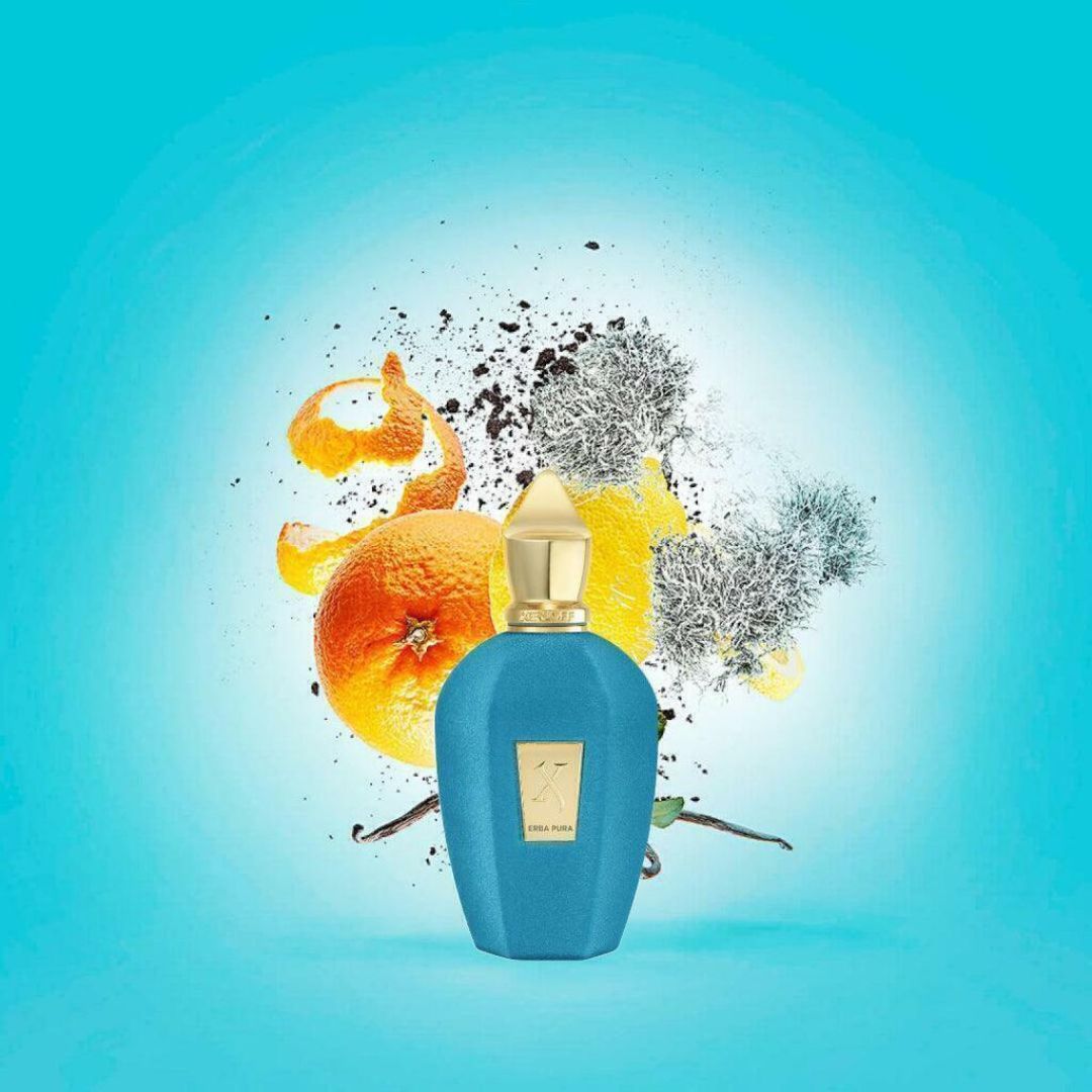 Perfume Erba Pura 100ML