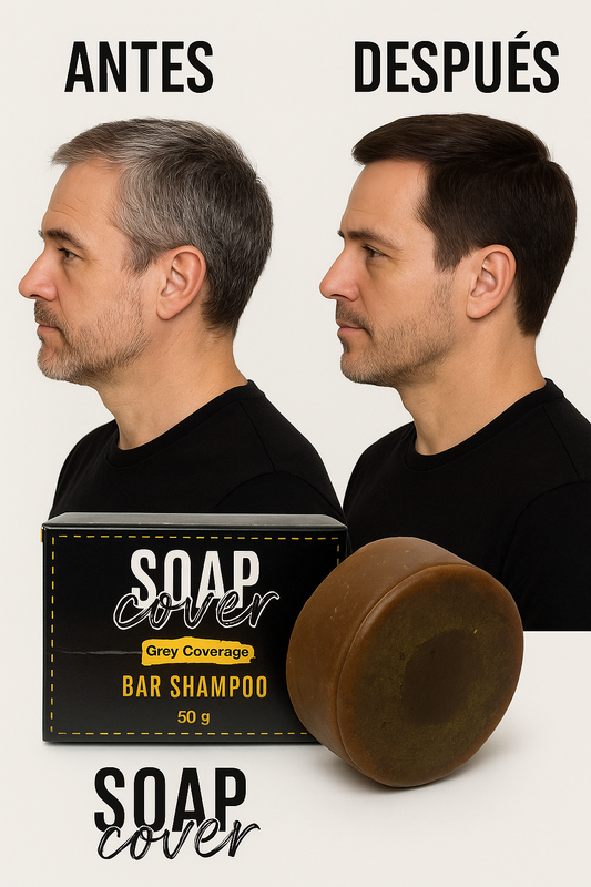 Soap Cover - Adiós Canas