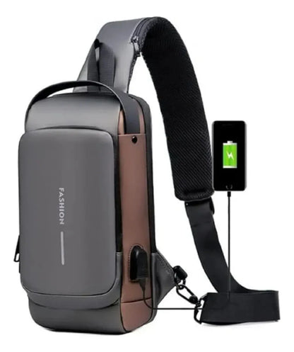 Mochila Morral Antirrobo PROMO X2 / Seguridad para tus cosas