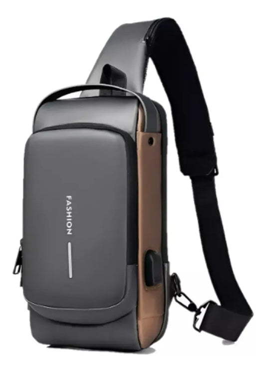 Mochila Morral Antirrobo PROMO X2 / Seguridad para tus cosas